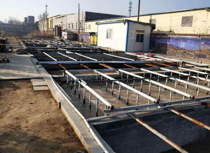 生活污水處理設備維護方法，一體化生活污水處理設備維護