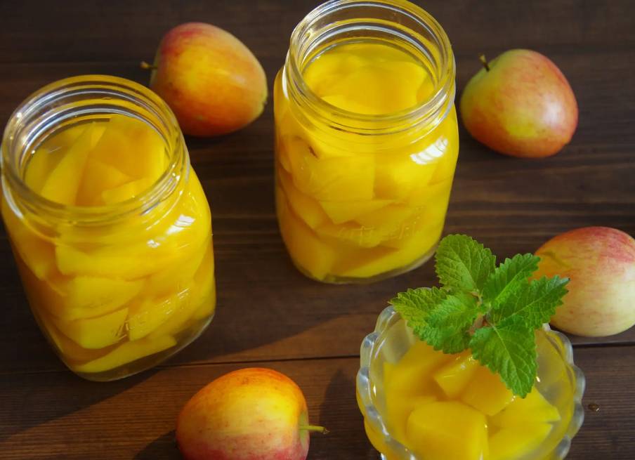 水果罐頭加工廠食品污水處理設備|工藝流程 水果罐頭加工廠食品污水處理設備|工藝流程