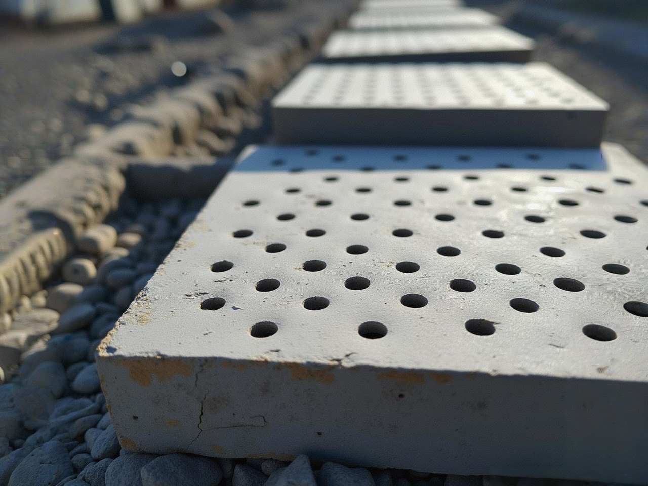 混凝土濾板價(jià)格-批發(fā)價(jià)格-貨源廠家-青島樂中（圖片1）